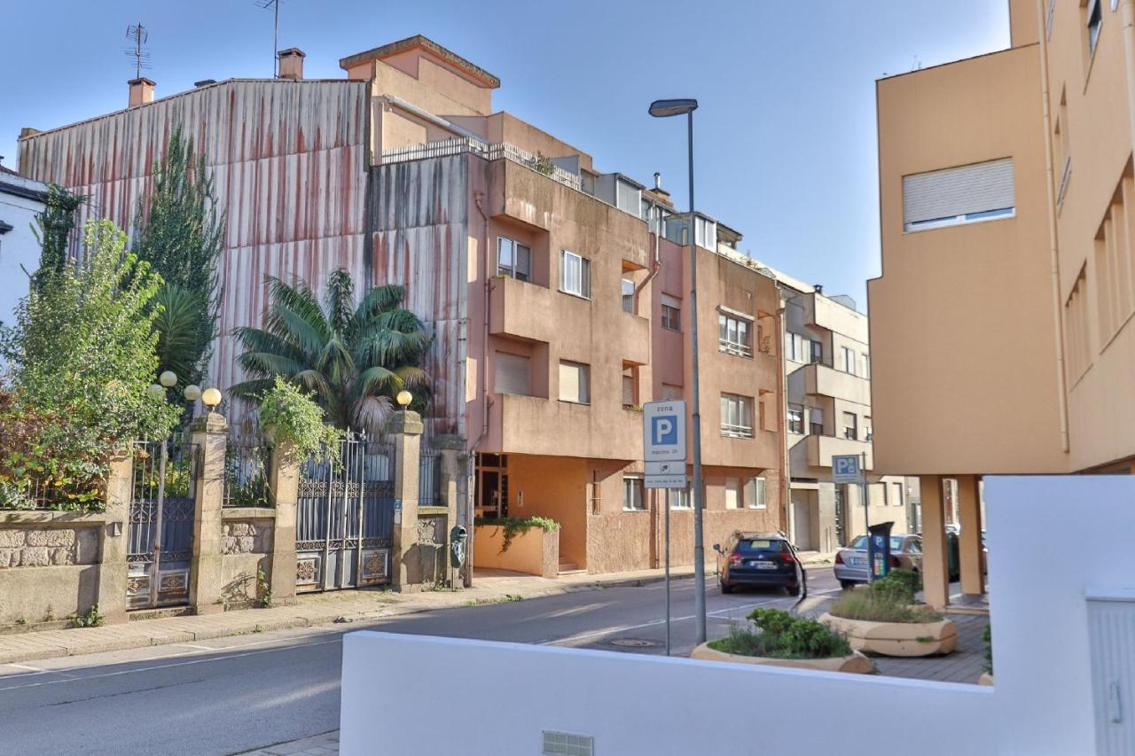 Zefiro II Apartment Porto Luaran gambar