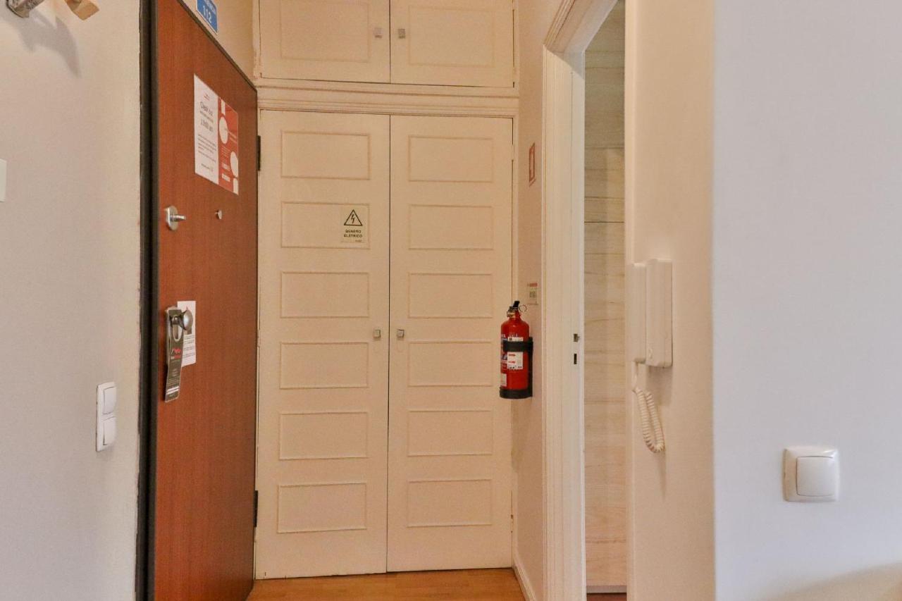 Zefiro II Apartment Porto Luaran gambar