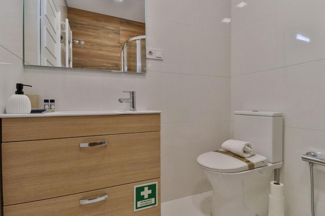 Zefiro II Apartment Porto Luaran gambar
